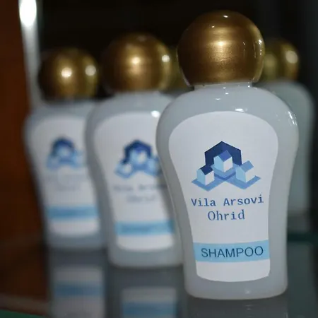בית הארחה Arsovi